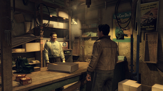 Illustration for article titled Ah, Your Mother Was A Mafia II Screenshot